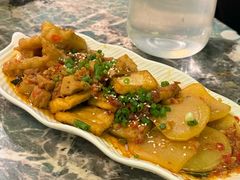 -浩海火烧云傣家菜(京广店)