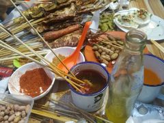 -老地方烤肉(东岗路店)