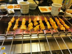 -白玉·朝鲜族烤串(南山店)