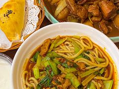 -阿拉木汗餐厅(山大路店)