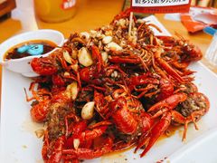 -庆峰龙虾烧烤(合肥一店)