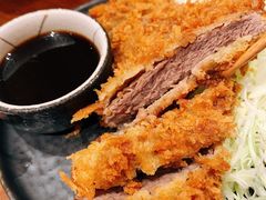 吉列和牛-山杏yama-katsu·吉列炸物