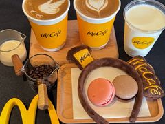 -麦当劳(台州路桥DT店)