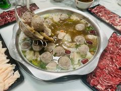 -忠记肥牛火锅店