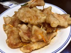 锅包肉-老厨家(友谊路总店)