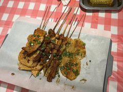 -为民烧烤吧.自贡爆炒菜(收录10年好店)