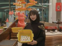 -济南香格里拉·咖啡泉自助餐厅