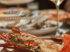 -Osteria Garden 生蚝花园餐厅(原进贤路店)