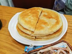 -李连贵熏肉大饼(沈阳站店)