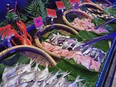 -阪尚皇·原切牛排·烤肉火锅自助(北京路店)