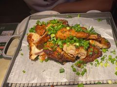 -绿茶餐厅(汇悦大融城店)