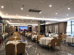 大堂-金时代顺风大酒店(临港百联店)