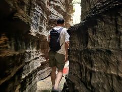 -梭布垭石林景区