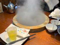 -云中鱼蒸汽石锅鱼(浦东食品城店)