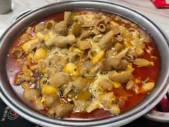 -彭记铁锅肥肠(东四总店)