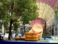 -灵山莲花公园-温泉度假区