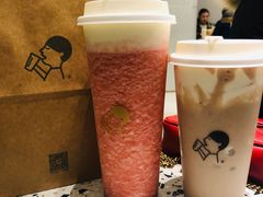 -喜茶(青岛金狮广场店)