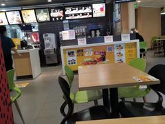 大堂-麦当劳(三明万达店)
