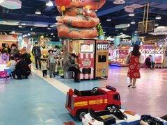 -嘉文梦想世界(SM天津滨海城市广场店)