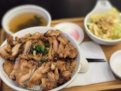 -熊吞·大碗丼烧肉饭(济宁万达广场店)