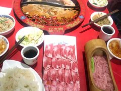 -巴九门老火锅(来福士打望店)