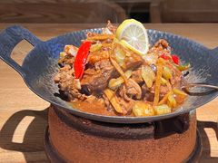 -桂小厨广西菜(青秀万达店)