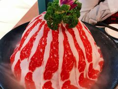 黑牛后胸肉-五星桥原切肥牛火锅(怀德桥店)