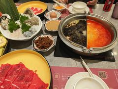 -一绪に寿喜烧(虹悦城店)