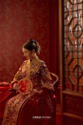 -全城热恋璀璨婚纱摄影(国贸总店)