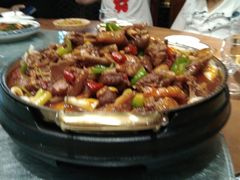 -宴语·新疆菜·大盘鸡·烤肉(北泉店)