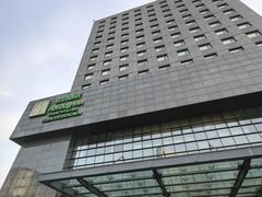 -北京德胜门华宇假日酒店·画廊咖啡厅