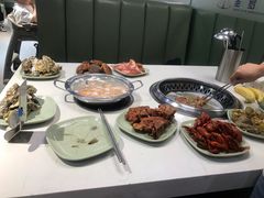 -圣罗巴海鲜烤肉自助(赤峰店)