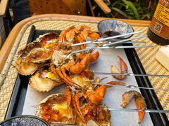 -贰醒·私房小院烧烤 (太古里店)