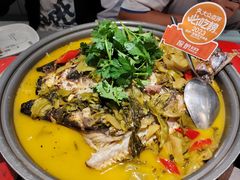 -探炉·香辣豆花烤鱼(笋岗宝能环球汇店)
