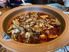 香辣美蛙-呱呱叫民俗风味主题餐厅(沣峪口店)