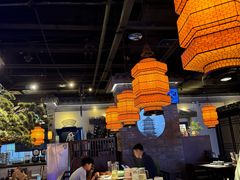 -绿茶餐厅(同成街华联店)