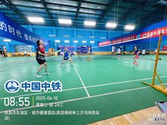 -天天羽毛球馆