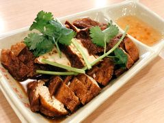 卤水豆腐-百家鸡味馆(清泰店)