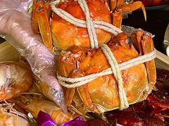 -聚汇三少·龙虾·中餐厅(莫邪路新天地店)