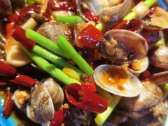 -二钳洞庭虾蟹·江湖菜(成都鹭岛店)