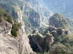 -雁荡山风景名胜区