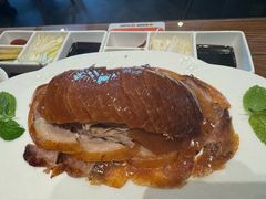 -北京老铺烤鸭(西稍门店)