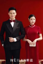 -蔚蓝映像STUDIO婚纱摄影(南稍门店)