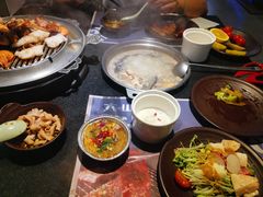 -大山炭火烤肉自助(印象城店)