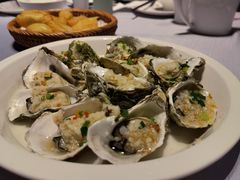 蒜蓉烤生蚝-79号渔船海鲜饭店(宝安店)