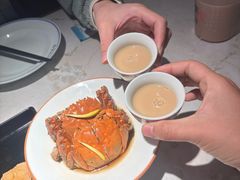 醉河蟹-寻宝记绍兴菜(状元店)