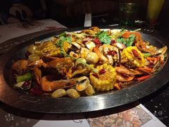 -千旬岛海鲜小聚(万达广场店)