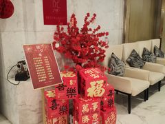 -建滔诺富特酒店-悦餐厅