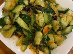 拍黄瓜-京朋串屋·烧烤(望京西路总店)