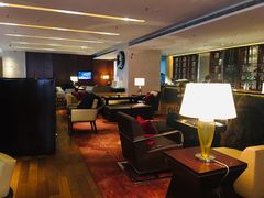 -The Lounge·大堂酒廊·北京粤财JW万豪酒店